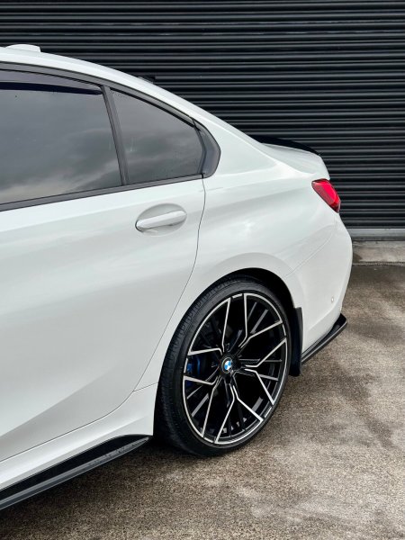 2020 BMW 3-Series - photo 3