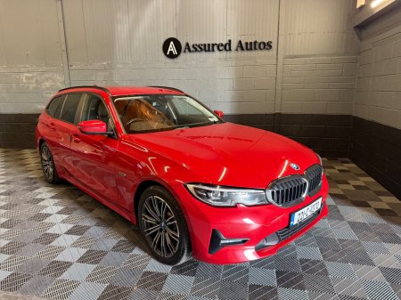 2022 BMW 3-Series 330e SE Pro Auto