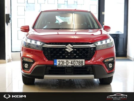 2023 Suzuki SX4 S-Cross - photo 2