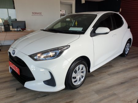 2021 Toyota Yaris - photo 8