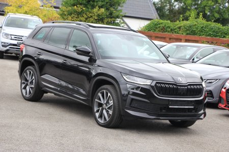 2022 Skoda Kodiaq 2.0 TDI 150HP DSG SportLine 7 Seat