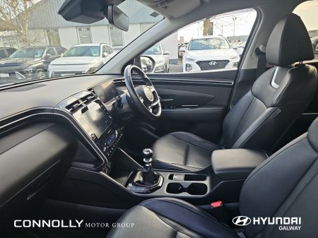 2023 Hyundai Tucson - photo 5
