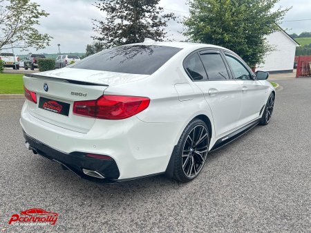 2019 BMW 5-Series - photo 5