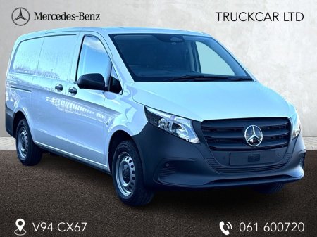 2026 Mercedes-Benz Vito - photo 3