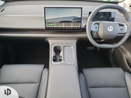 2026 Leapmotor C10 - photo 6