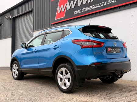2020 Nissan Qashqai - photo 8