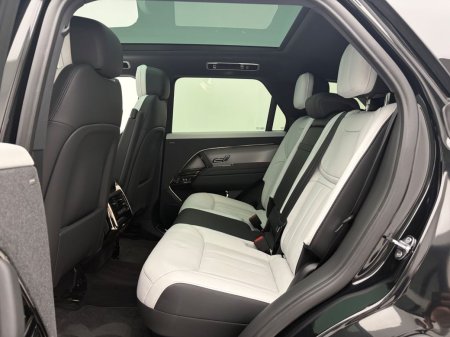 2025 Land Rover Range Rover Sport - photo 17