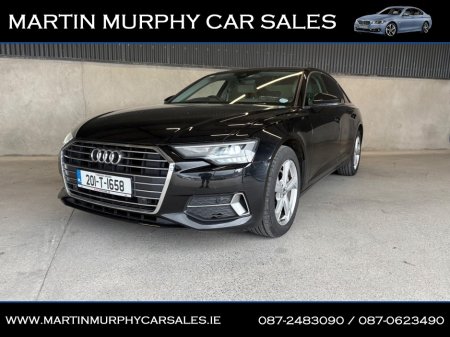 2020 Audi A6 - photo 6