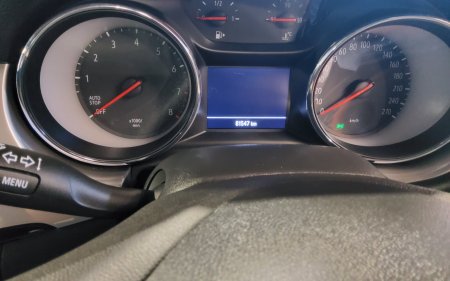 2021 Opel Astra - photo 13