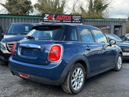 2017 Mini One - photo 6