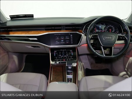 2021 Audi A6 - photo 4