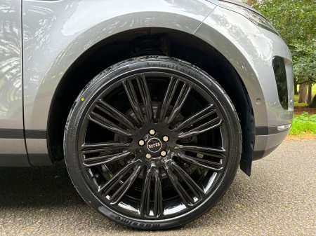 2021 Land Rover Range Rover Evoque - photo 29