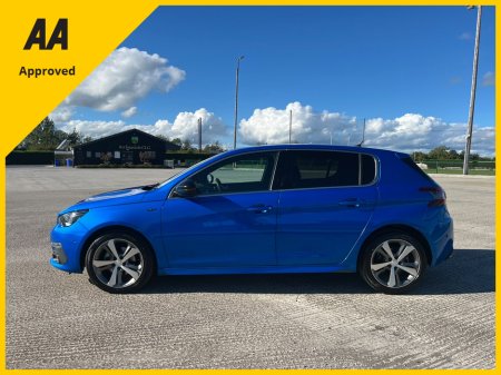 2021 Peugeot 308 - photo 8