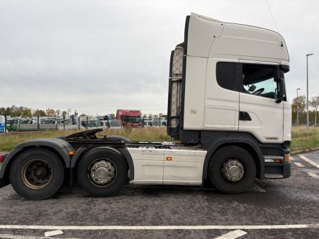 2015 Scania R450 - photo 8