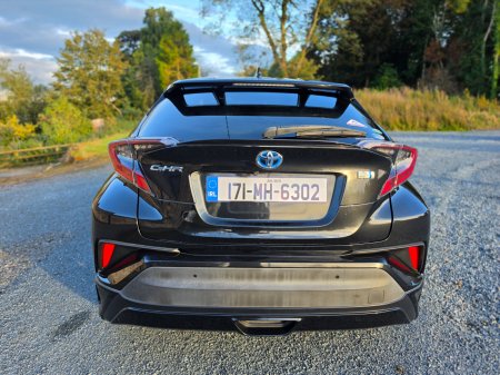 2017 Toyota C-HR - photo 7
