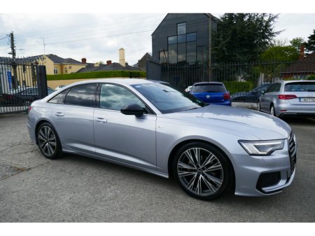 2021 Audi A6 - photo 4