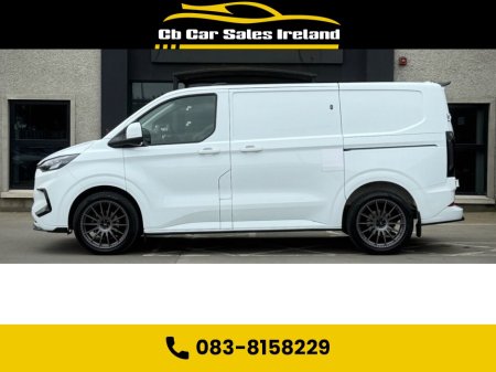 2024 Ford Transit - photo 3