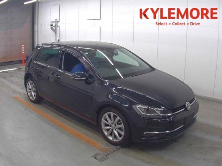 2019 Volkswagen Golf 1.2 TSI COMFORT LINE AUTOMATIC - FACTORY ALLOYS - PADDLE SHIFT - DIGITAL DASH