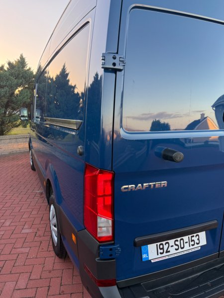 2019 Volkswagen Crafter - photo 26