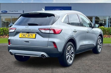 2023 Ford Kuga - photo 4