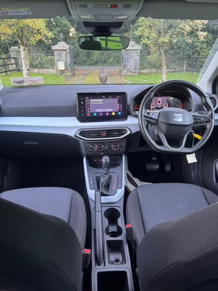 2025 SEAT Arona - photo 11