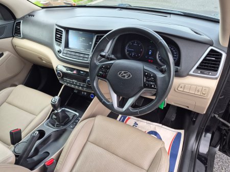 2017 Hyundai Tucson - photo 24