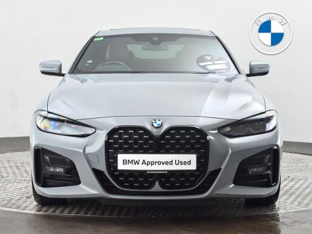 2023 BMW 4-Series - photo 16