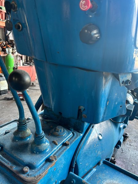 1975 Ford 4000 - photo 3