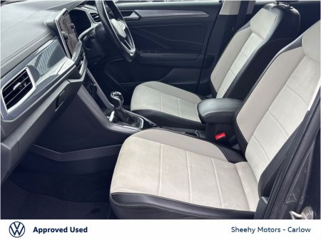 2023 Volkswagen T-Roc - photo 4