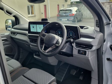 2027 Volkswagen Transporter - photo 17