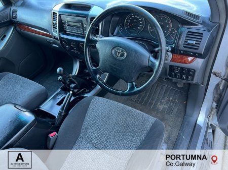 2007 Toyota Land Cruiser - photo 6