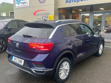 2019 Volkswagen T-Roc - photo 3