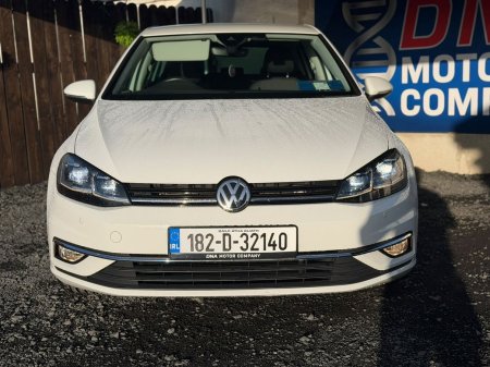 2018 Volkswagen Golf - photo 2
