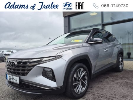 2022 Hyundai Tucson - photo 4
