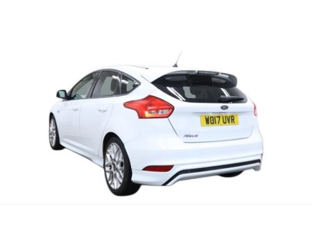 2017 Ford Focus - photo 3