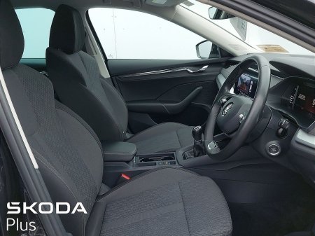 2024 Skoda Octavia - photo 33