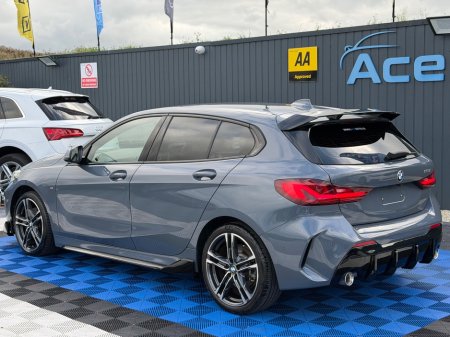 2021 BMW 1-Series - photo 5