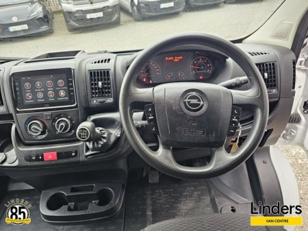 2024 Opel Movano - photo 7