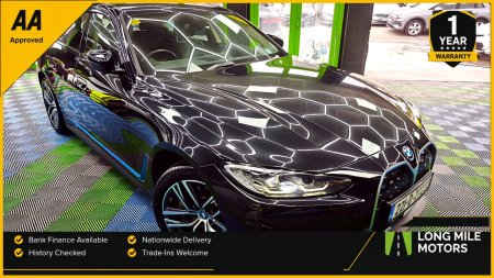 2022 BMW i4 eDrive40 Sport