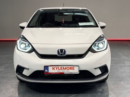 2021 Honda Fit - photo 8