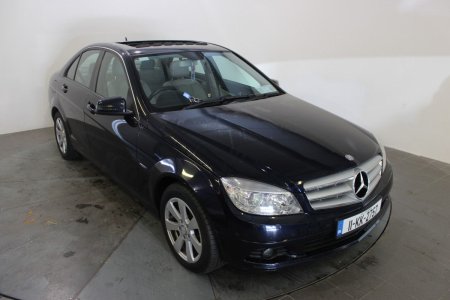 2011 Mercedes-Benz C-Class C 200 CDI BE Executive SE Sport - TENDER 13 - ENGINE LIGHT ON