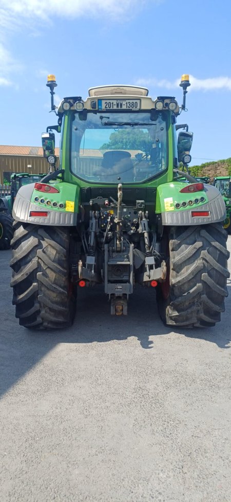 2020 Fendt 516 - photo 6