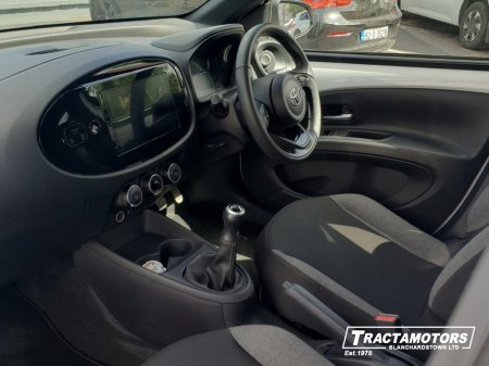 2024 Toyota Aygo X - photo 4