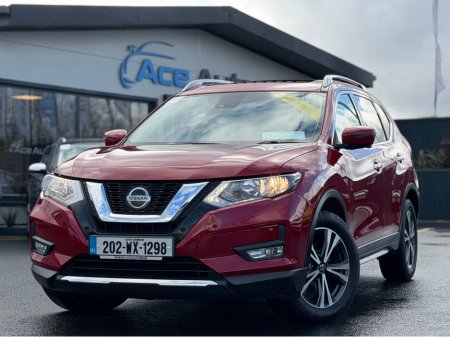 2020 Nissan X-Trail PREMIUM - 1.7 DIESEL - 7 SEATS - AUTO - 12M WARRANTY - CAR: 1379