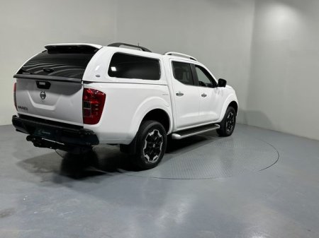 2020 Nissan Navara - photo 7