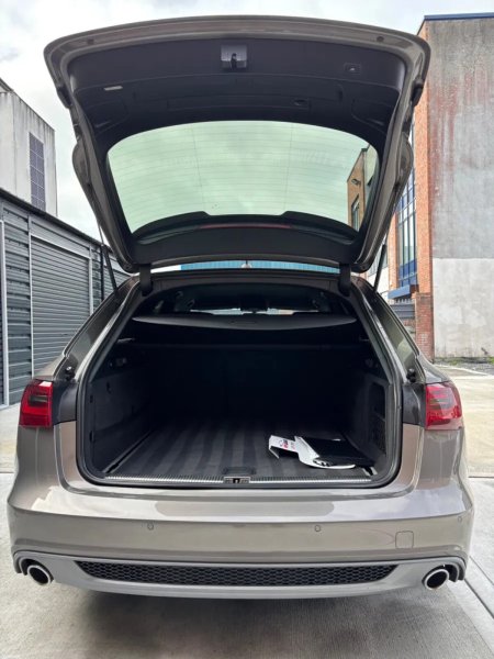 2014 Audi A6 - photo 12
