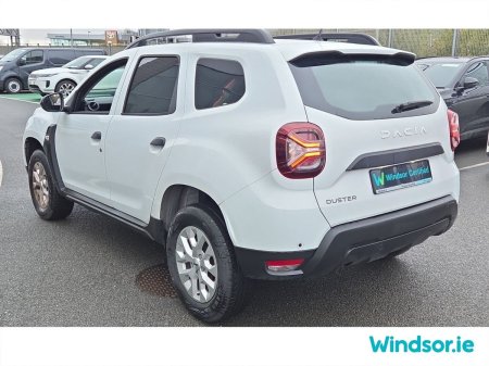 2024 Dacia Duster - photo 13