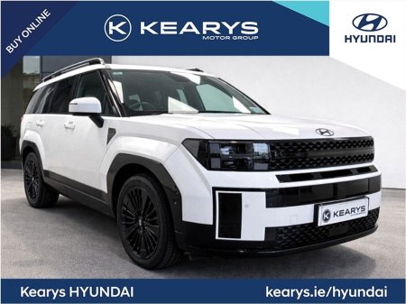 2024 Hyundai Santa Fe 1.6 PHEV 4WD Calligraphy