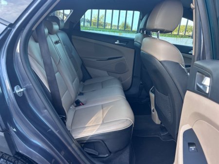 2019 Hyundai Tucson - photo 4