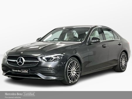 2022 Mercedes-Benz C-Class 180 Avantgarde - 18 Inch Alloys - Reversing Camera - Ambient Lighting - Sat Nav - Climate Control -